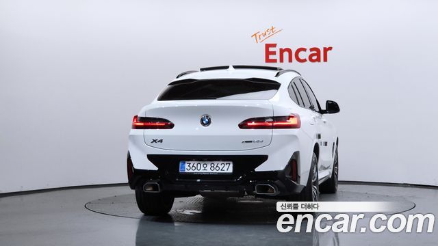 BMW X4 xDrive20d M Sport