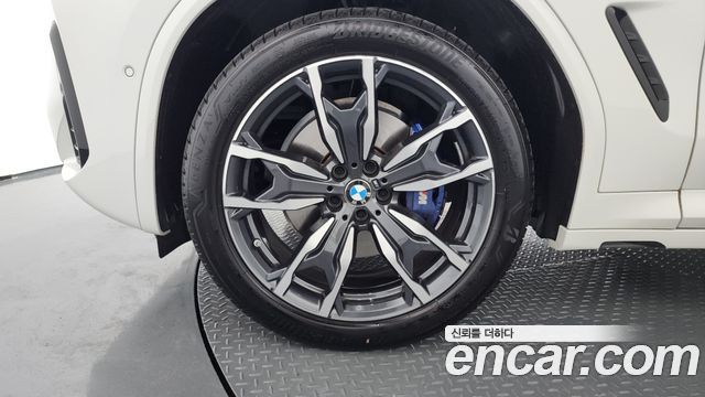 BMW X4 xDrive20d M Sport