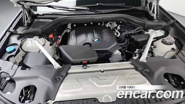 BMW X4 xDrive20d M Sport