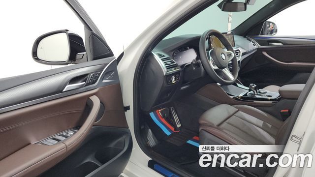 BMW X4 xDrive20d M Sport