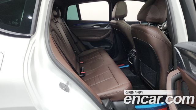 BMW X4 xDrive20d M Sport