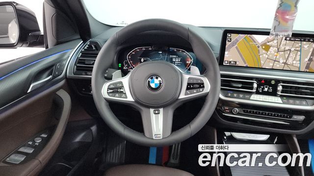 BMW X4 xDrive20d M Sport