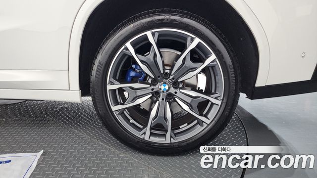 BMW X4 xDrive20d M Sport