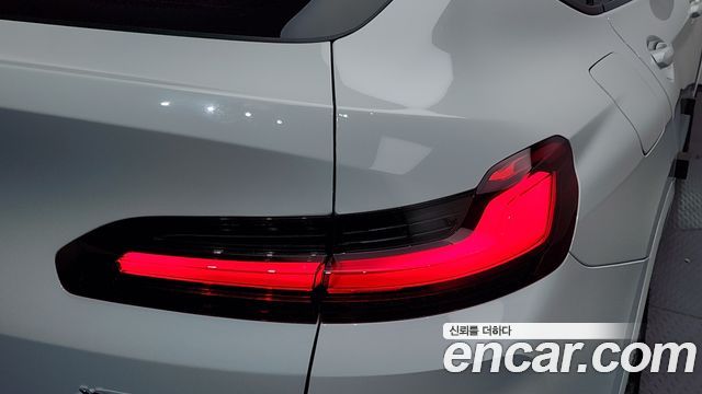BMW X4 xDrive20d M Sport
