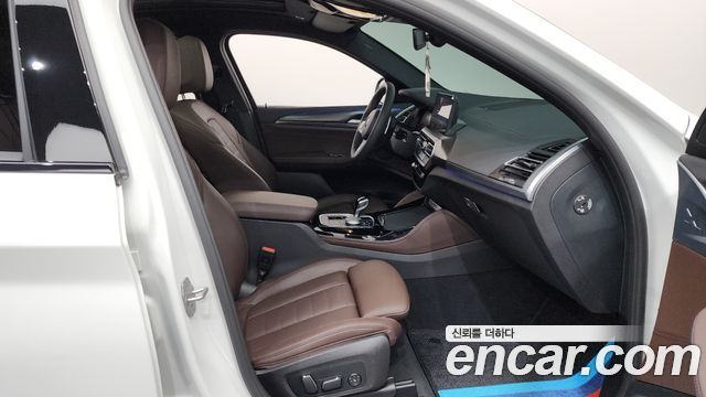 BMW X4 xDrive20d M Sport