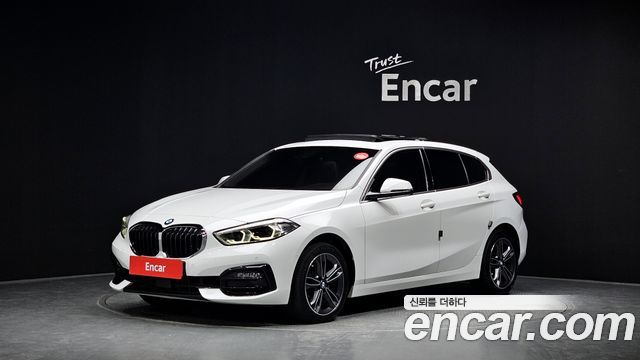 BMW 1-Series 118d Sport