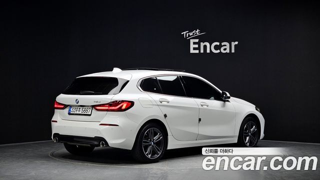BMW 1-Series 118d Sport