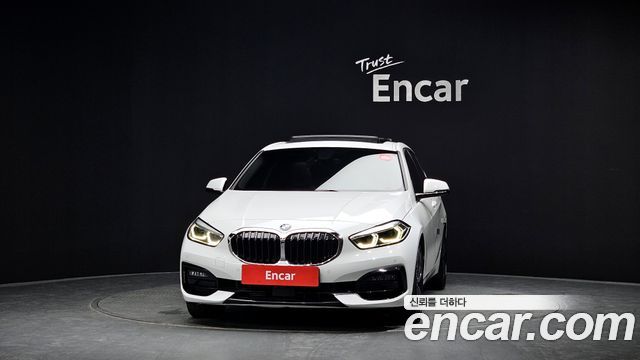 BMW 1-Series 118d Sport