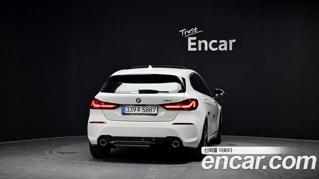 BMW 1-Series 118d Sport