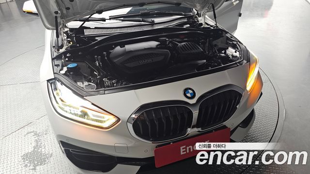 BMW 1-Series 118d Sport