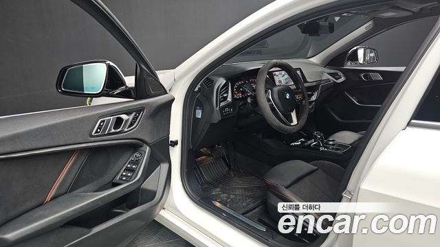 BMW 1-Series 118d Sport