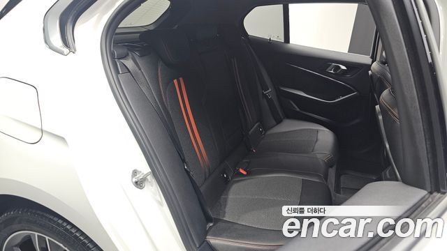 BMW 1-Series 118d Sport