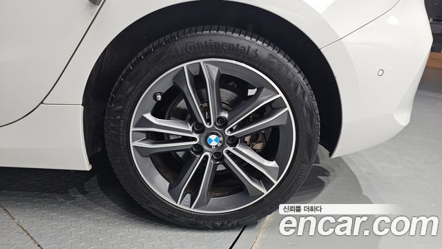 BMW 1-Series 118d Sport