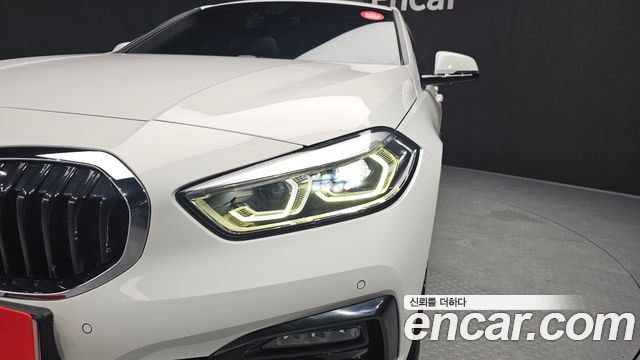 BMW 1-Series 118d Sport
