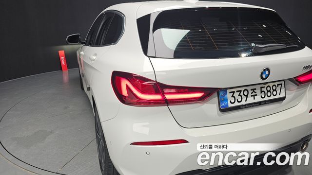BMW 1-Series 118d Sport