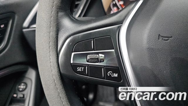 BMW 1-Series 118d Sport