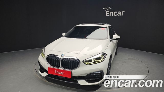BMW 1-Series 118d Sport