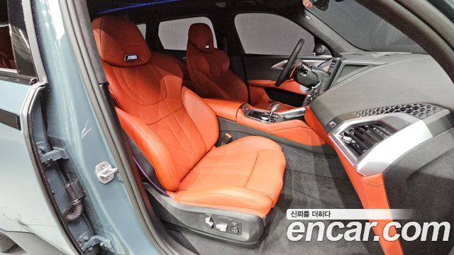 BMW XM 4.4 Lable
