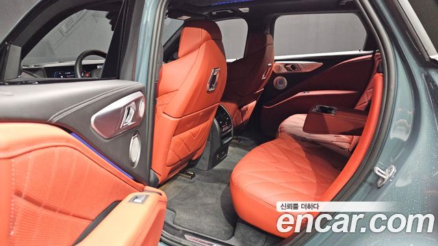 BMW XM 4.4 Lable