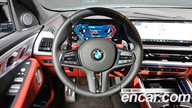 BMW XM 4.4 Lable