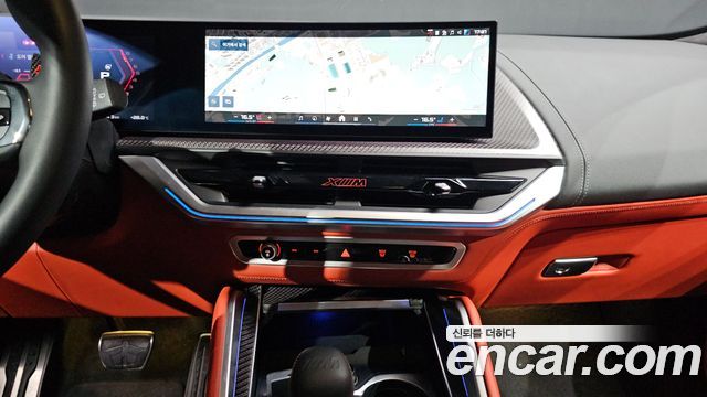 BMW XM 4.4 Lable