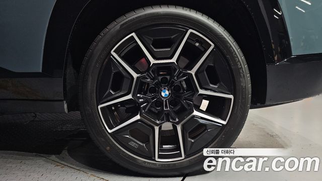 BMW XM 4.4 Lable