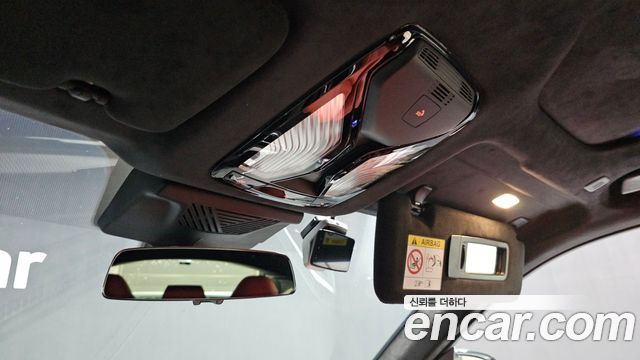 BMW XM 4.4 Lable