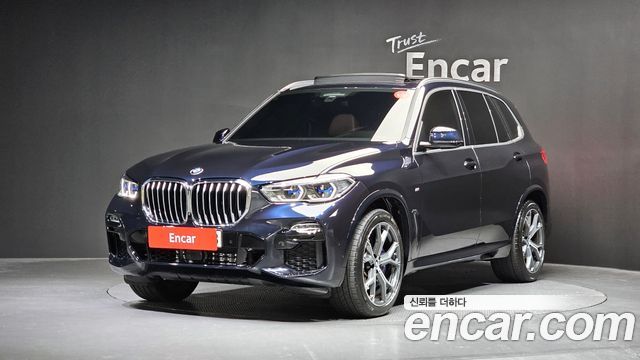 BMW X5 xDrive 40i M Sport