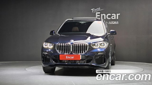 BMW X5 xDrive 40i M Sport
