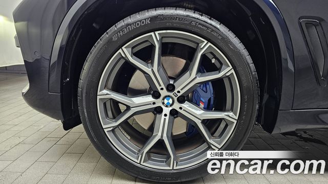 BMW X5 xDrive 40i M Sport