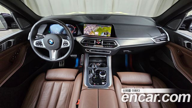 BMW X5 xDrive 40i M Sport