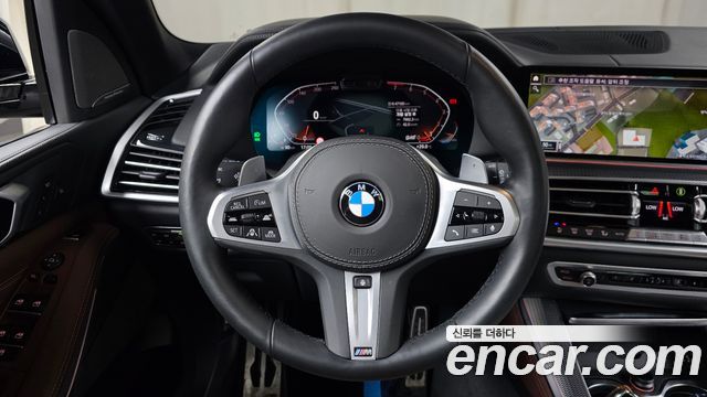 BMW X5 xDrive 40i M Sport