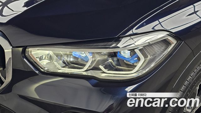 BMW X5 xDrive 40i M Sport