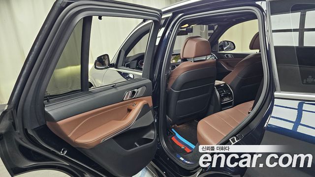 BMW X5 xDrive 40i M Sport