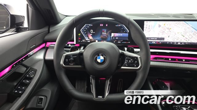 BMW 5-Series 530i xDrive M Sport
