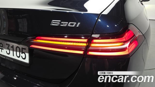 BMW 5-Series 530i xDrive M Sport