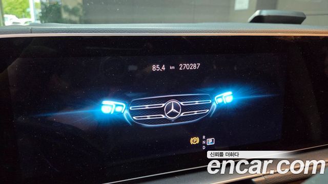 Mercedes-Benz GLE-Class GLE450 4MATIC