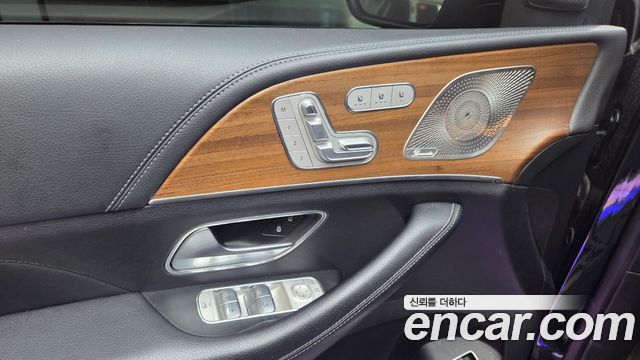 Mercedes-Benz GLE-Class GLE450 4MATIC