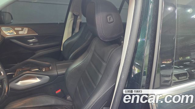 Mercedes-Benz GLE-Class GLE450 4MATIC