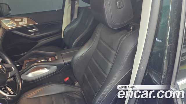 Mercedes-Benz GLE-Class GLE450 4MATIC