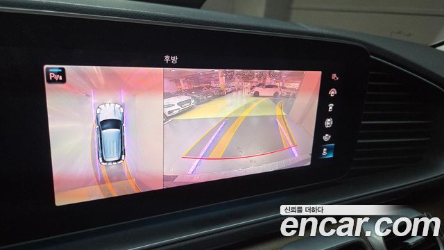 Mercedes-Benz GLE-Class GLE450 4MATIC