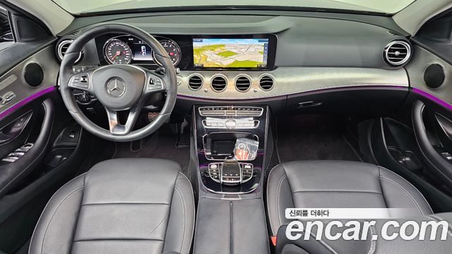 Mercedes-Benz E-Class E200 Avantgarde