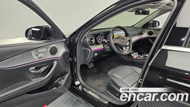 Mercedes-Benz E-Class E200 Avantgarde