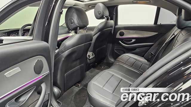 Mercedes-Benz E-Class E200 Avantgarde