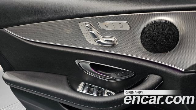 Mercedes-Benz E-Class E200 Avantgarde