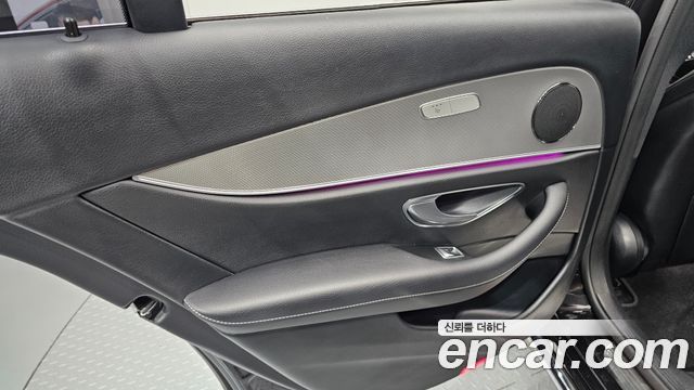 Mercedes-Benz E-Class E200 Avantgarde
