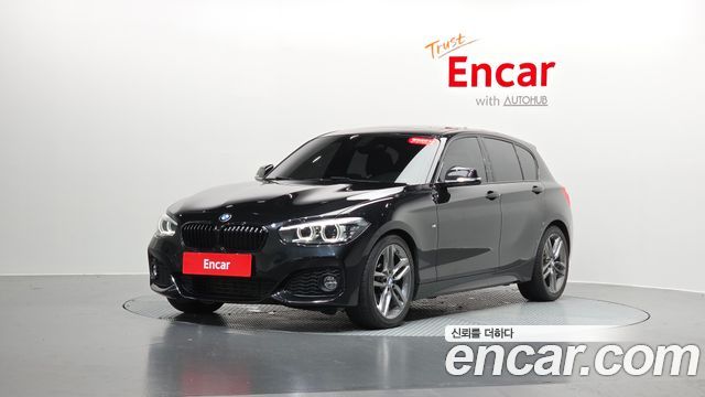 BMW 1-Series 118d M Sport Shadow 5 Door
