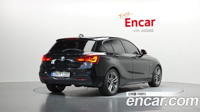 BMW 1-Series 118d M Sport Shadow 5 Door