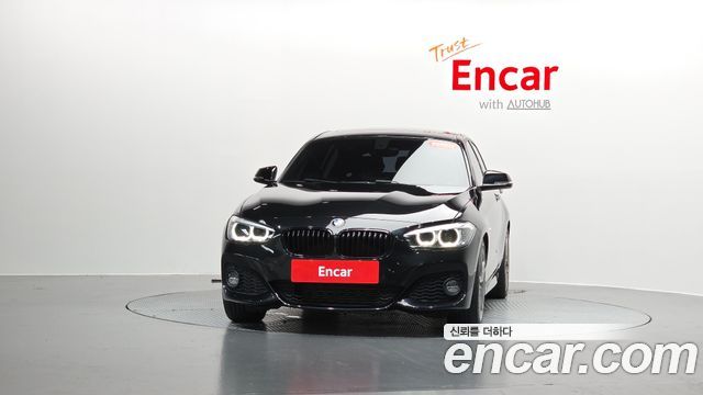 BMW 1-Series 118d M Sport Shadow 5 Door