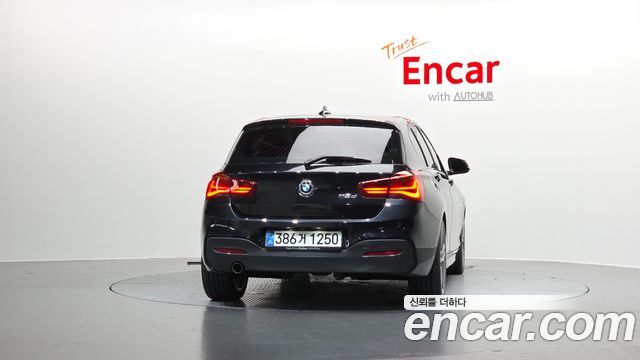 BMW 1-Series 118d M Sport Shadow 5 Door